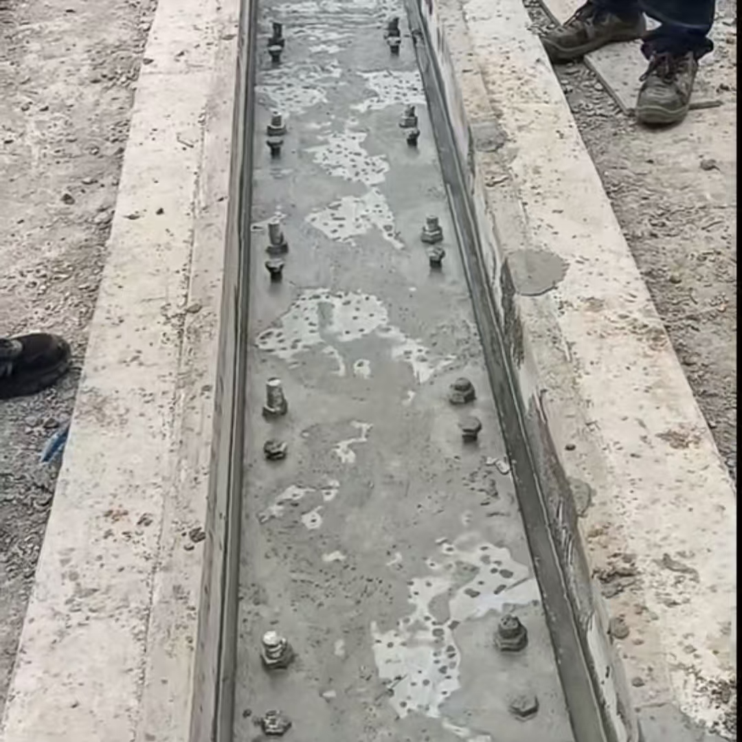 汤旺河环氧树脂轨道胶泥是什么？用在哪里？